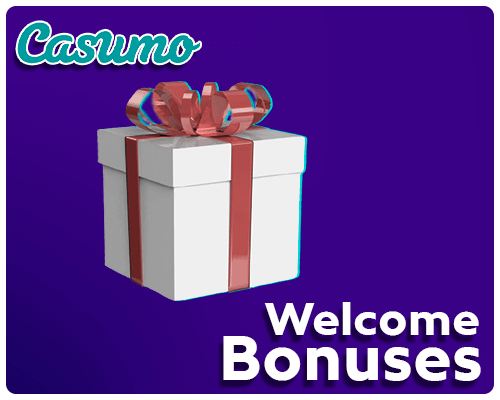 Casumo Welcome Bonuses