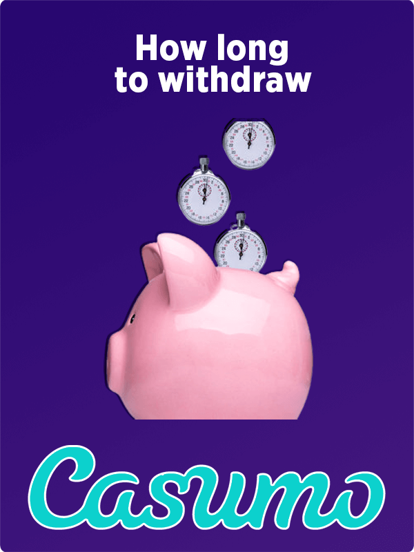 How long to withdraw