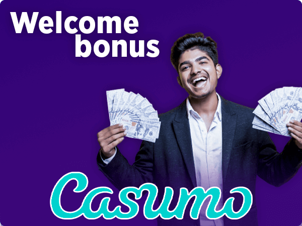 Welcome bonus and wagering