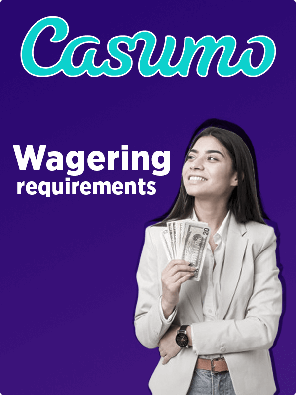 Wagering requirements
