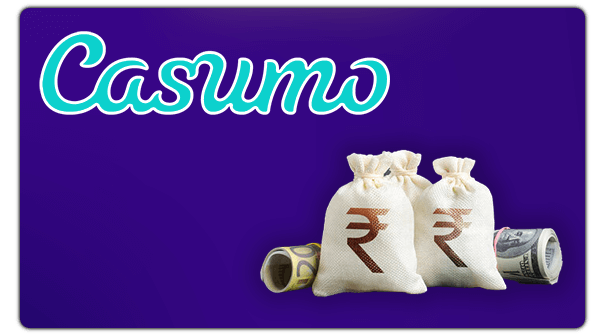 Casumo payment methods