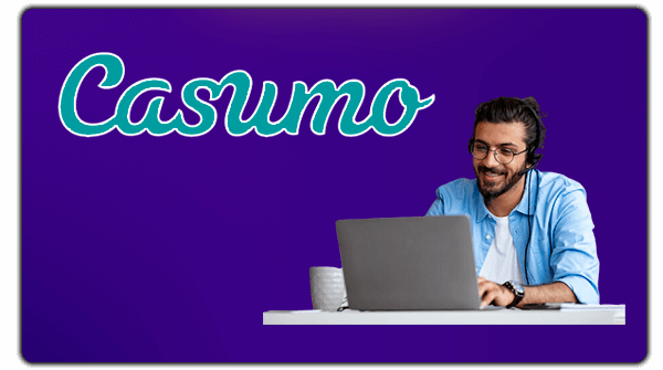 Casumo support