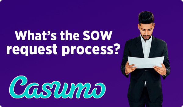 What’s the SOW request process?