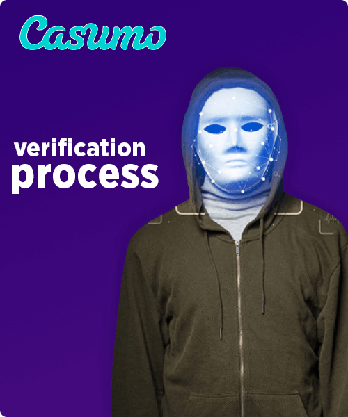 Casumo verification process