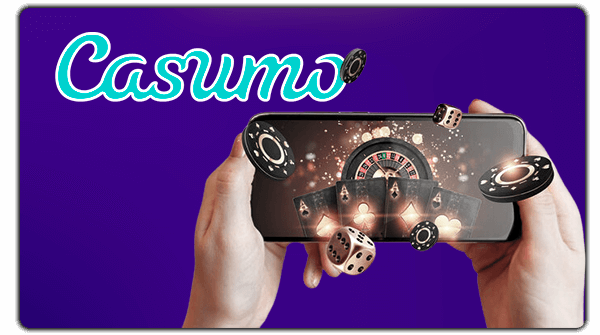 Casumo Casino Mobile App