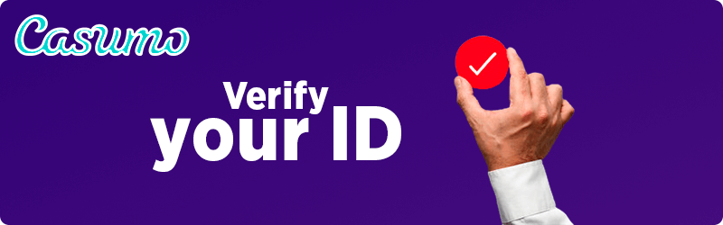 Verify your ID