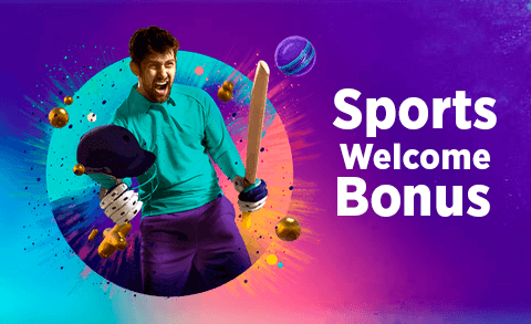 Sports Welcome Bonus