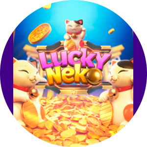 Lucky Neko game on Casumo