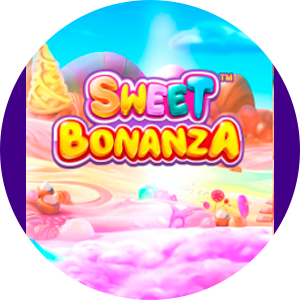 Sweet Bonanza game on Casumo